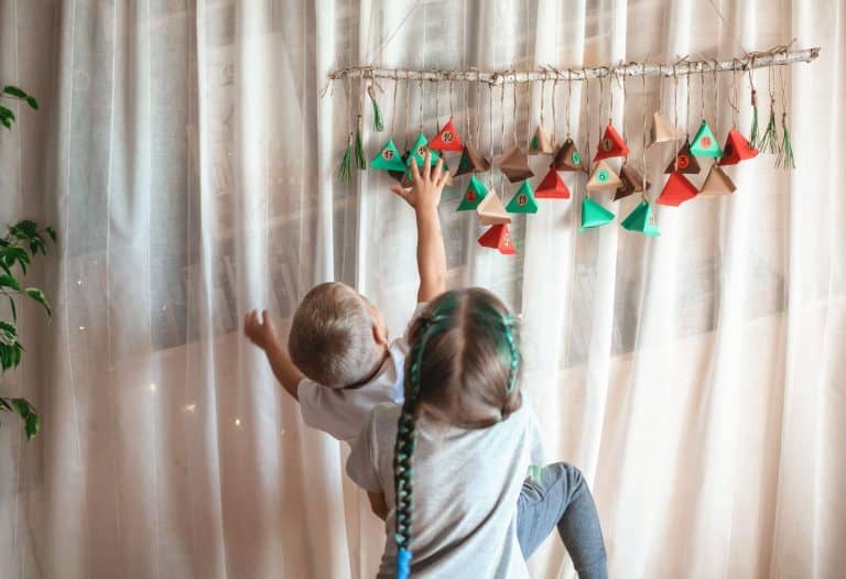 Adventskalender für Kinder