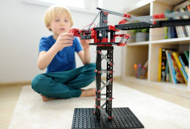 Lego Technic Kran