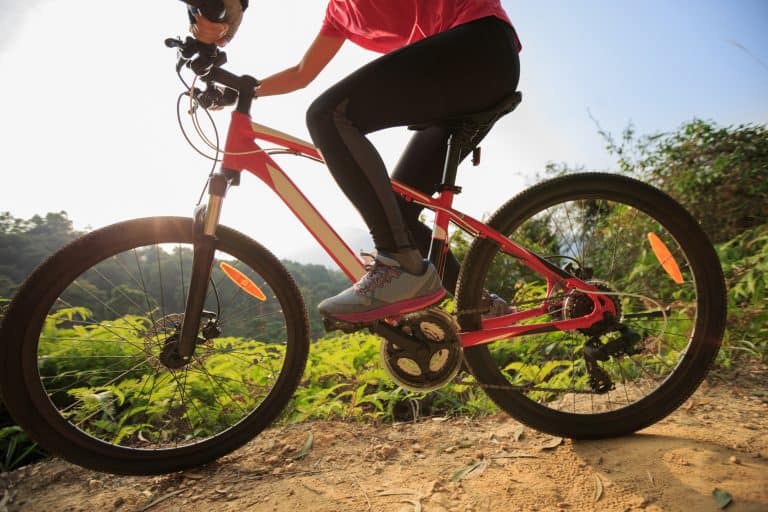 Mountain-Bikes mit 24 Zoll