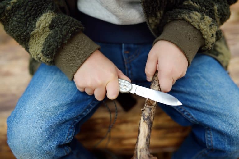 Taschenmesser für Kinder