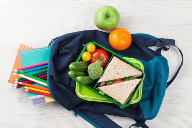 Brotdosen für Kinder