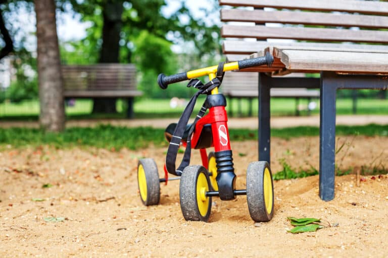 Dreiräder für Kinder