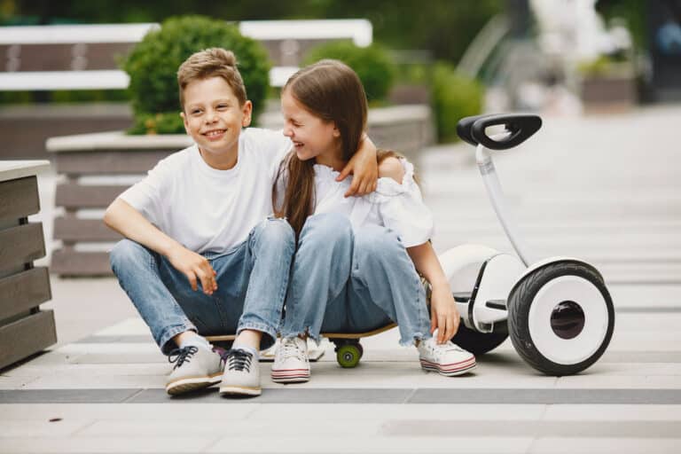 Hoverboards für Kinder