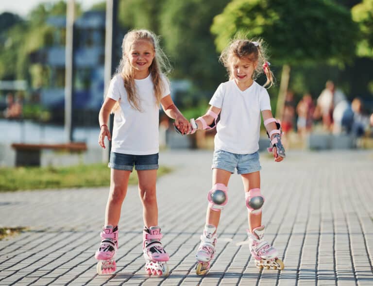 Rollschuhe für Kinder