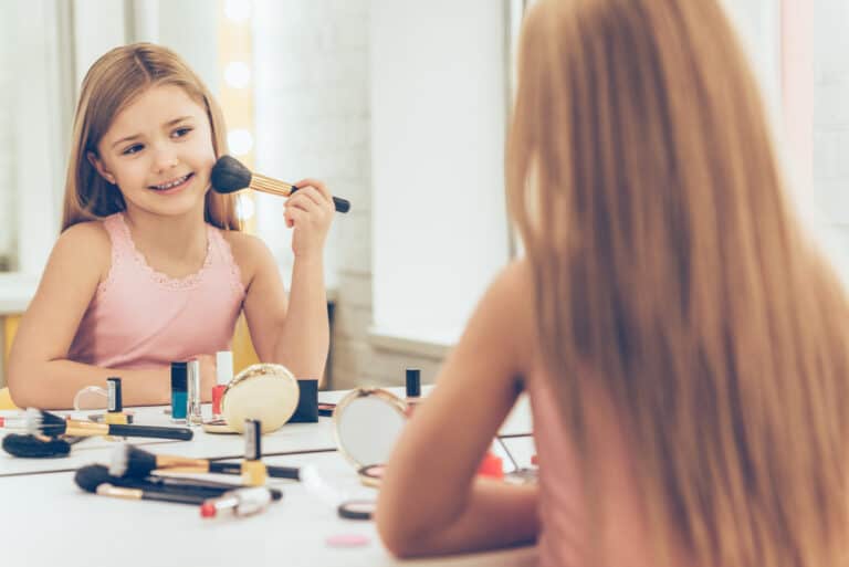 Schminktische für Kinder