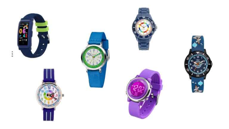 Armbanduhren für Kinder