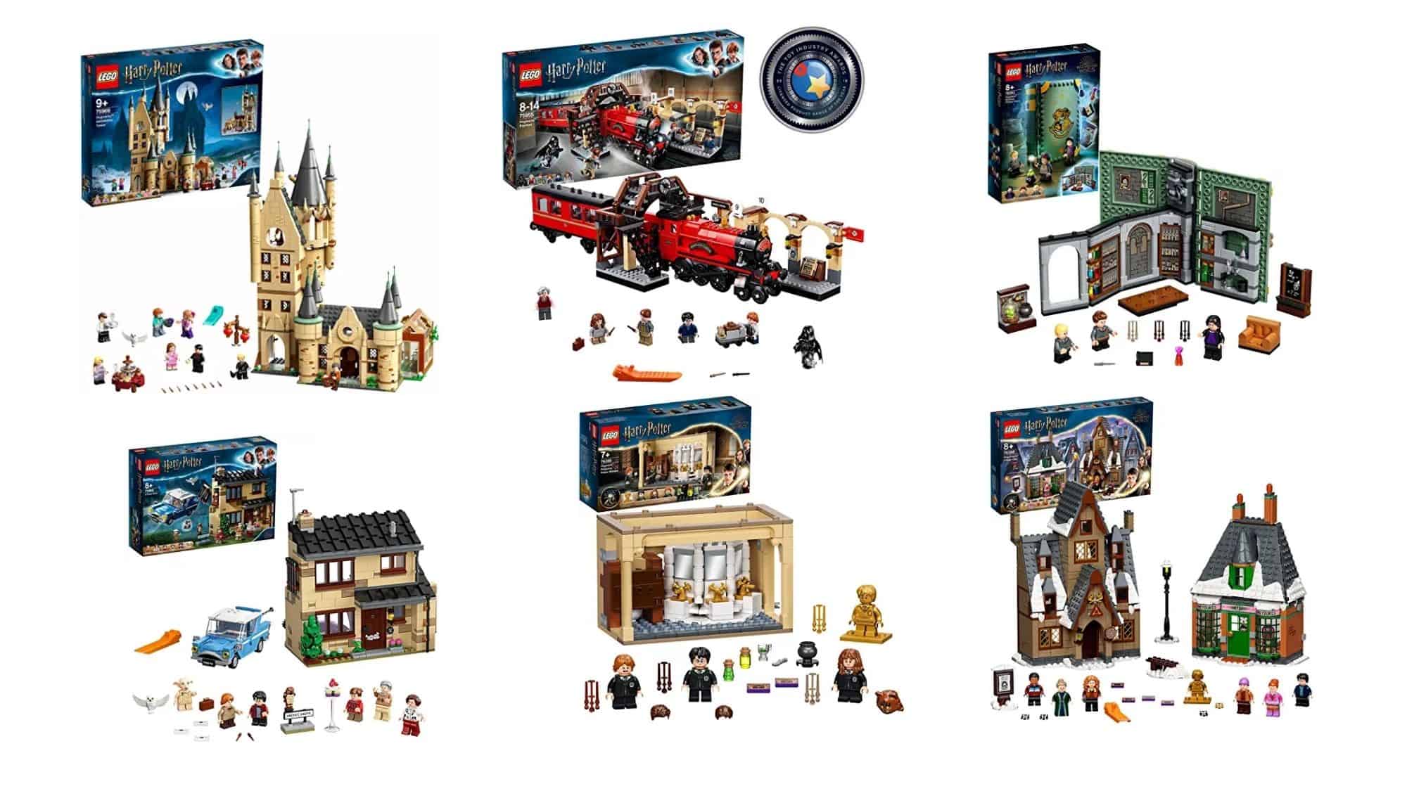 Lego-Harry-Potter-Sets