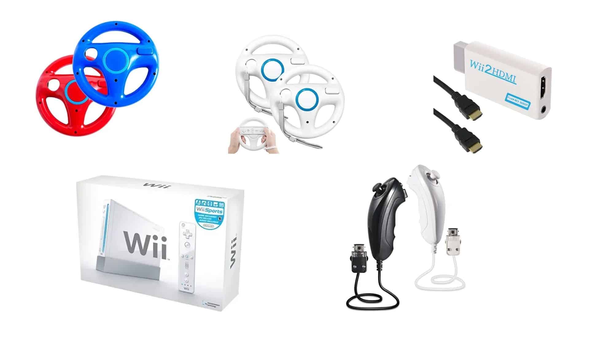 Wii-Produkte