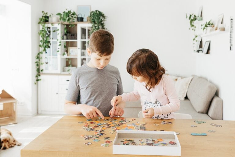 Ideen und Anregungen zur Förderung der Feinmotorik bei Kindern