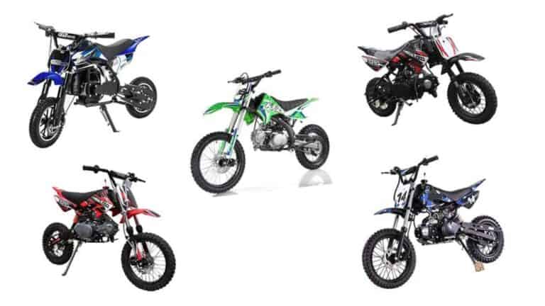 Dirt Bikes