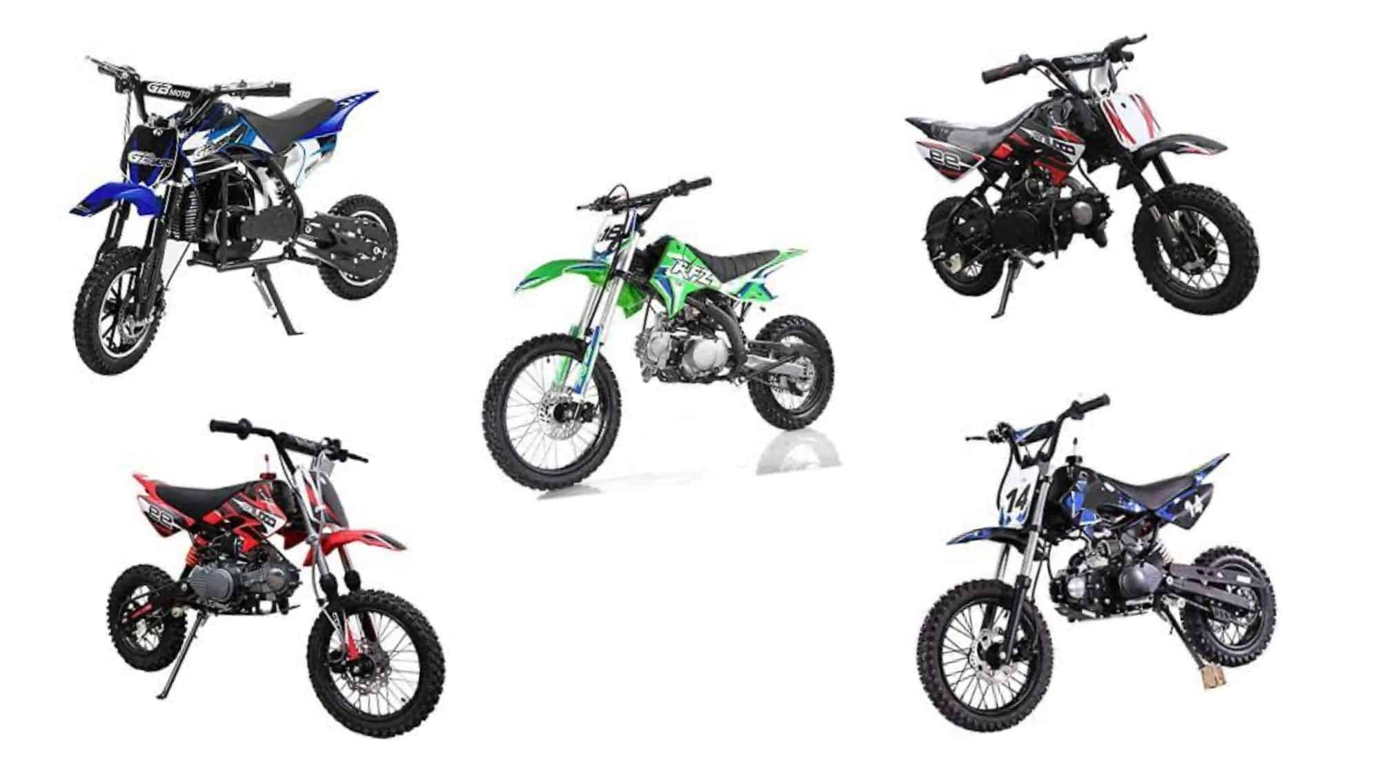 Dirt Bikes