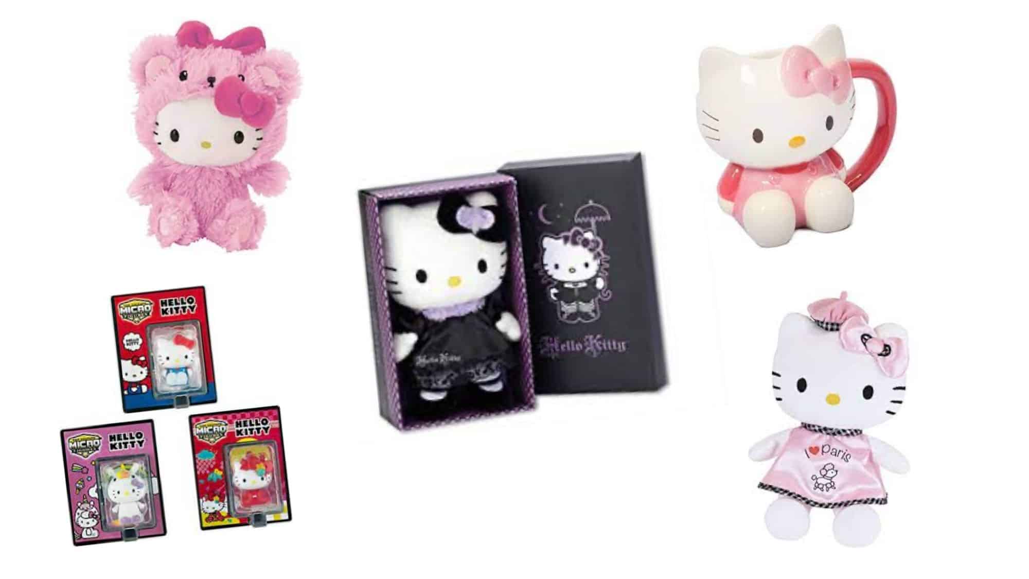 Hello Kitty-Produkte