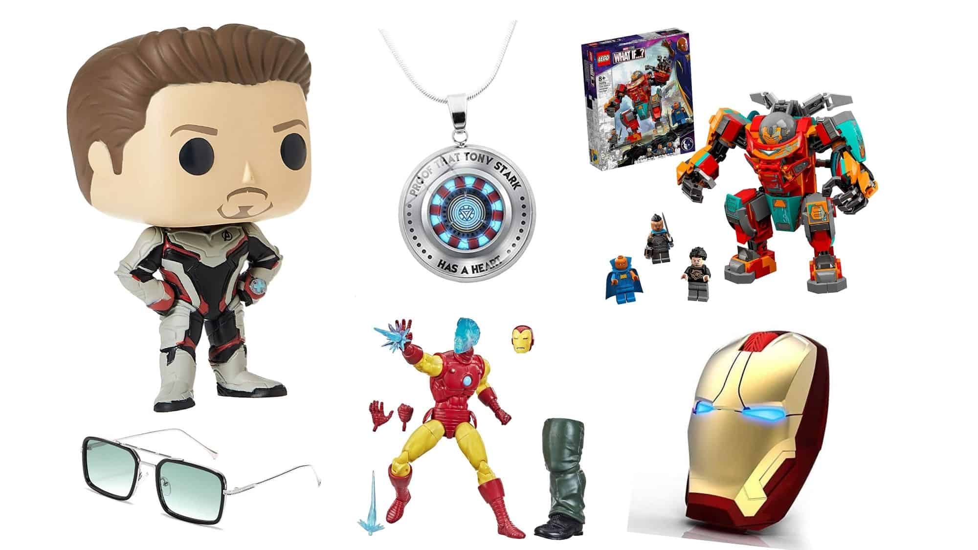 Tony Stark-Produkte