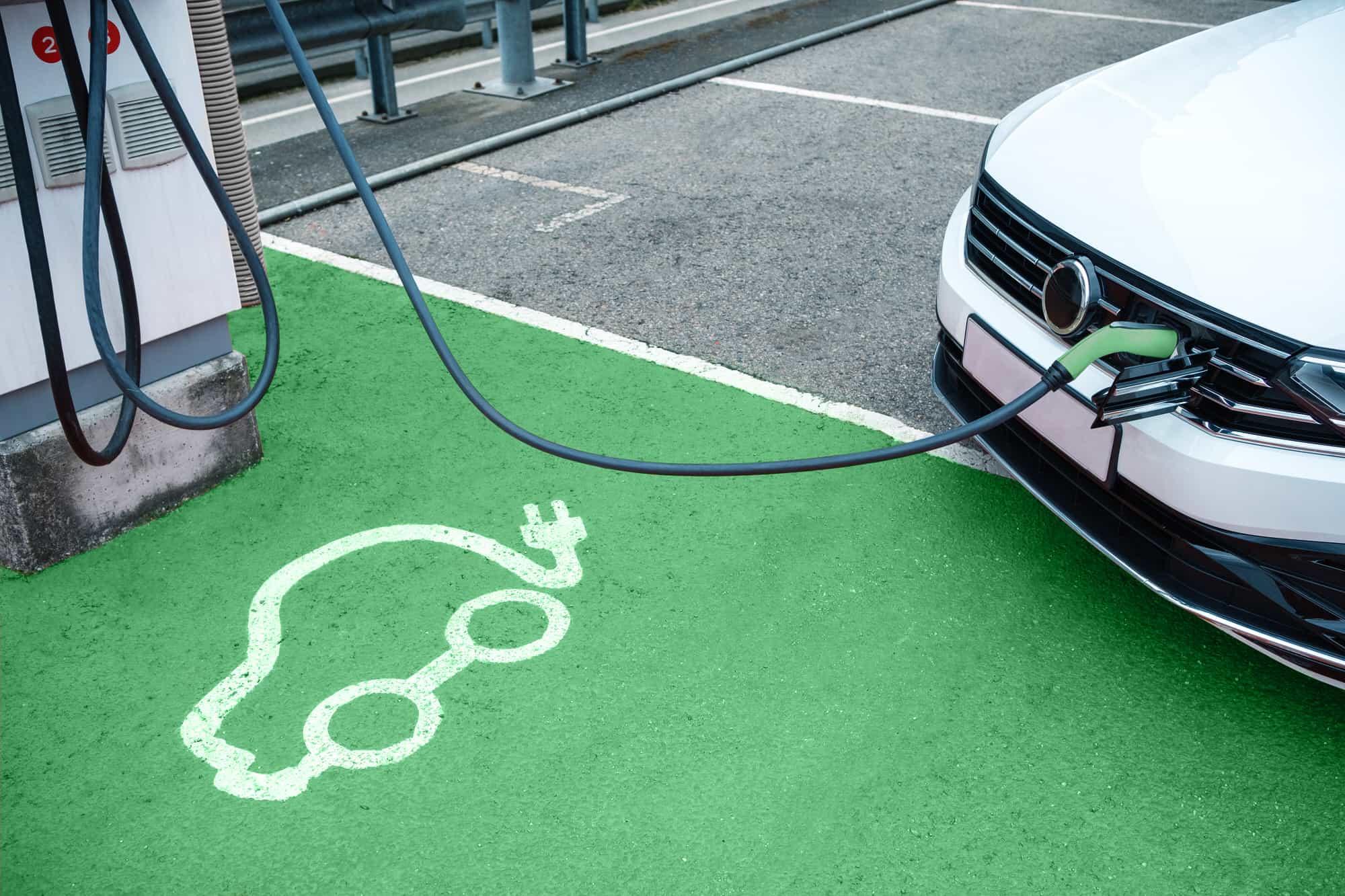 Kaufprämie für reine Elektroautos sinkt